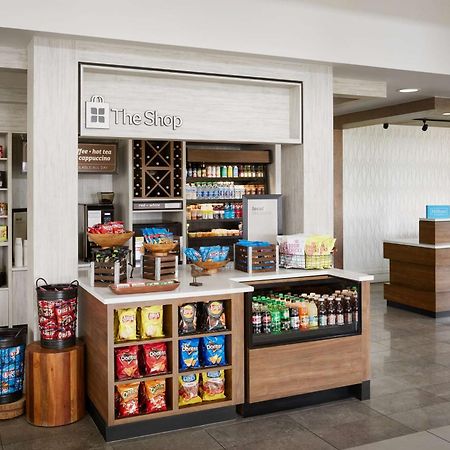 Hilton Garden Inn Denver South Park Meadows Area Сентенниал Экстерьер фото