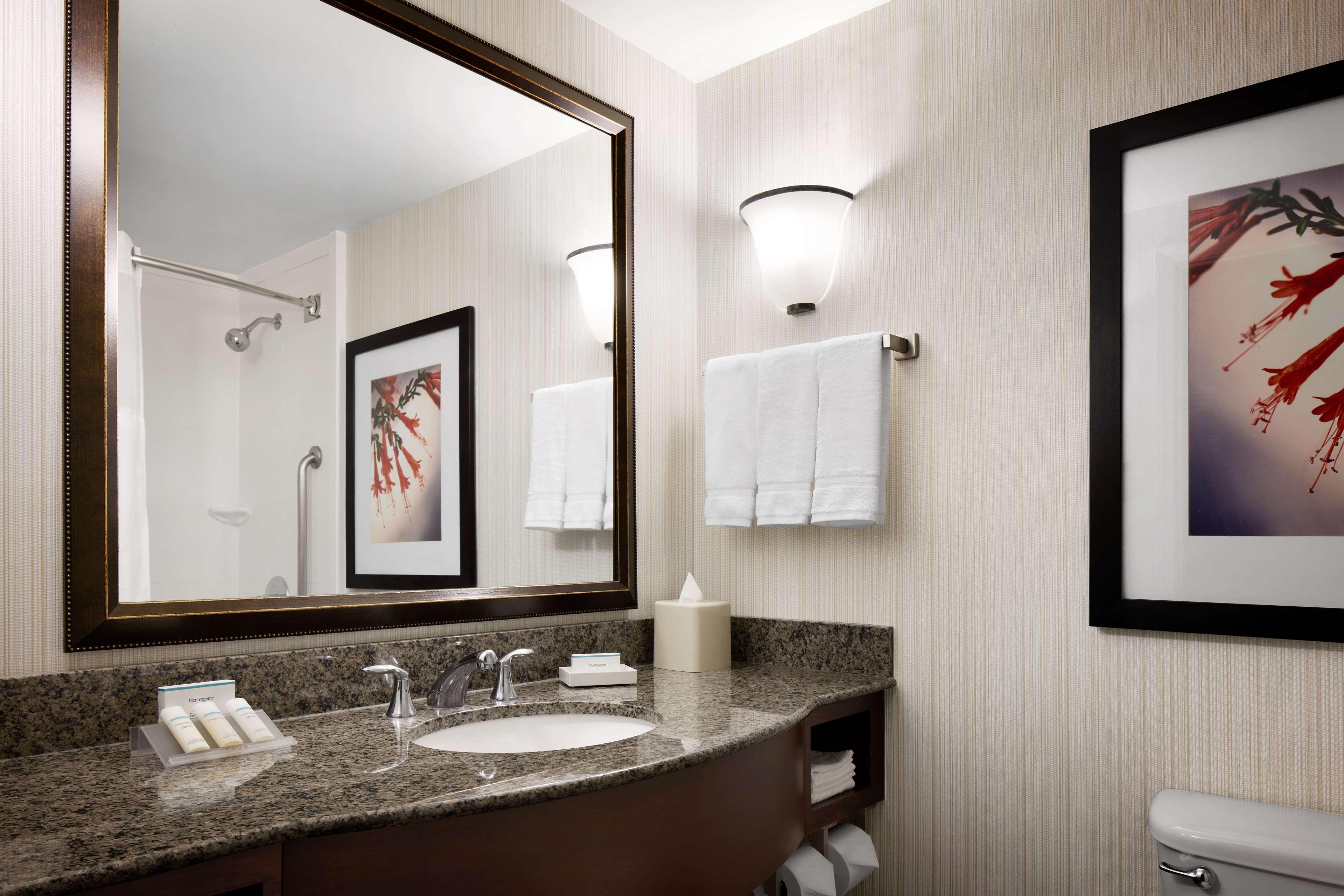 Hilton Garden Inn Denver South Park Meadows Area Сентенниал Экстерьер фото