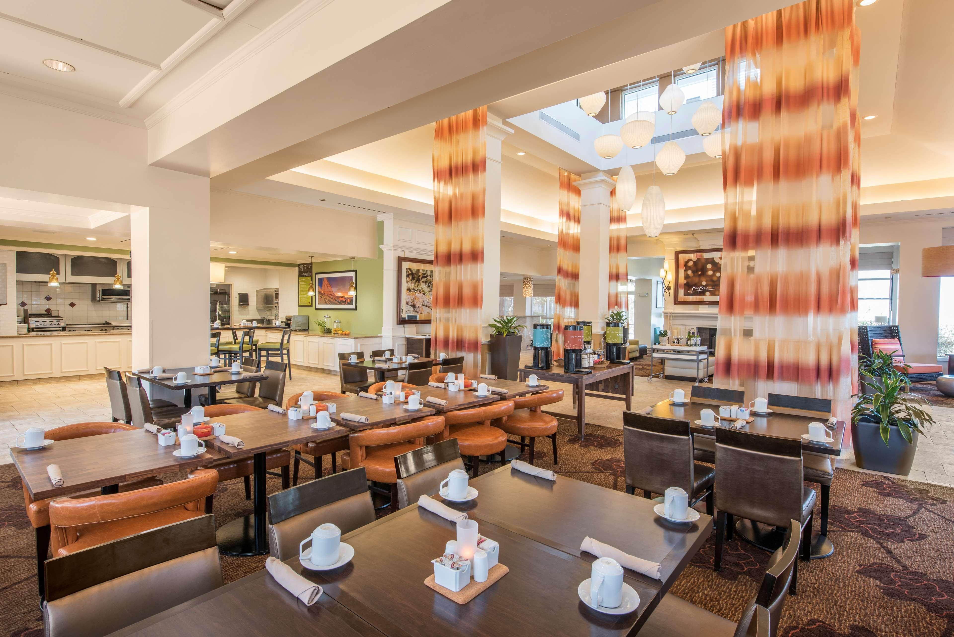 Hilton Garden Inn Denver South Park Meadows Area Сентенниал Экстерьер фото