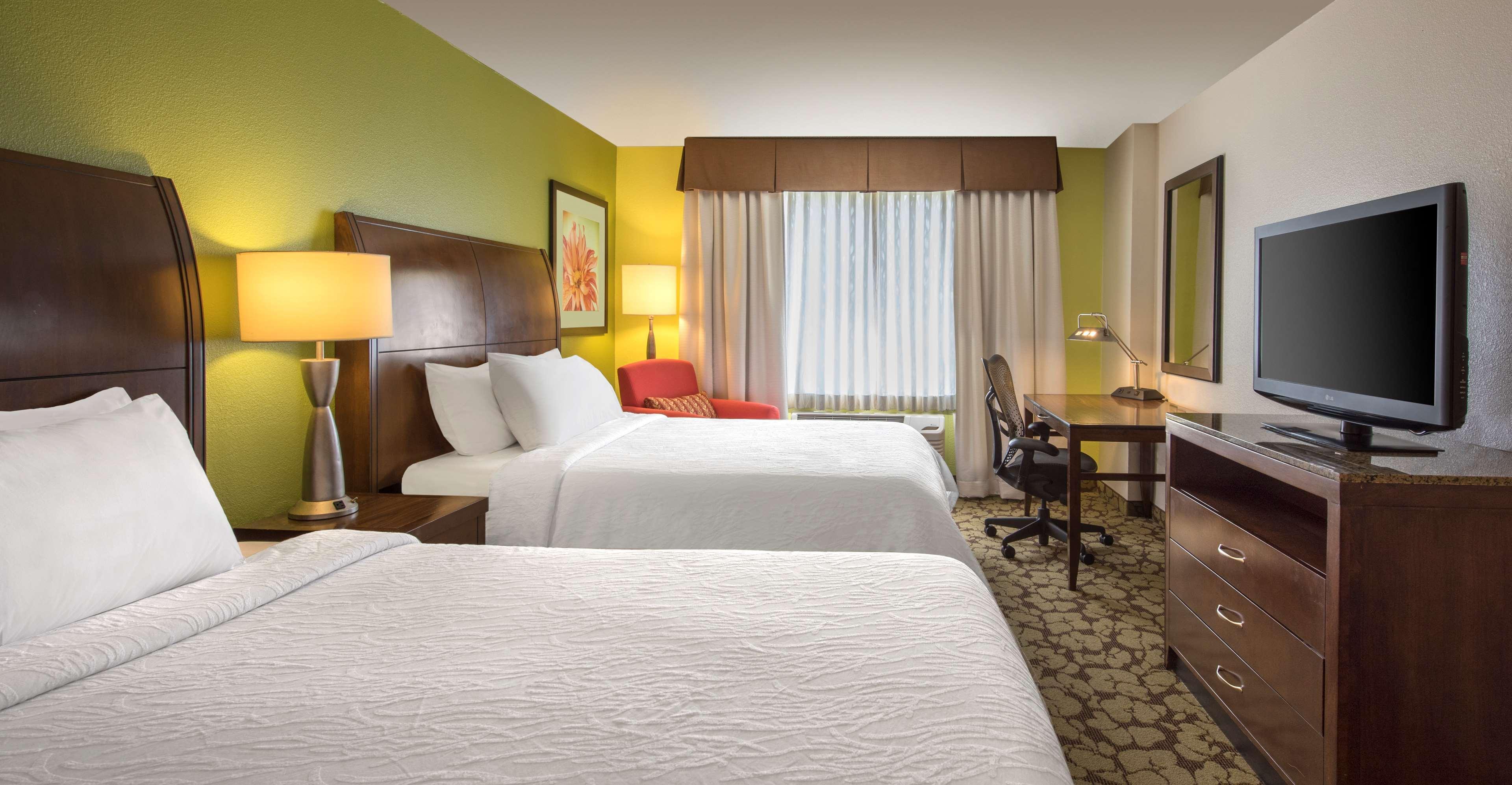 Hilton Garden Inn Denver South Park Meadows Area Сентенниал Экстерьер фото