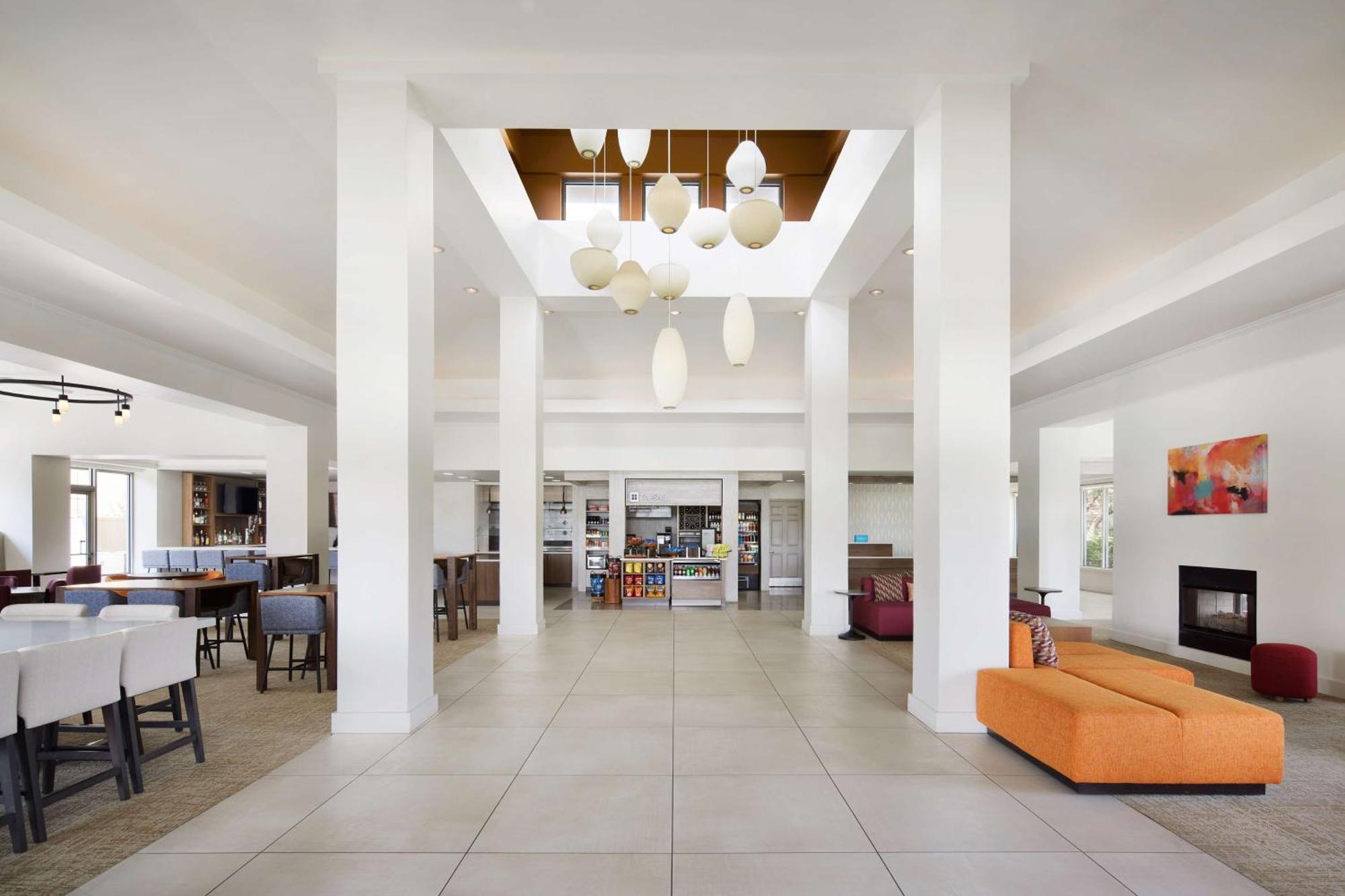 Hilton Garden Inn Denver South Park Meadows Area Сентенниал Экстерьер фото