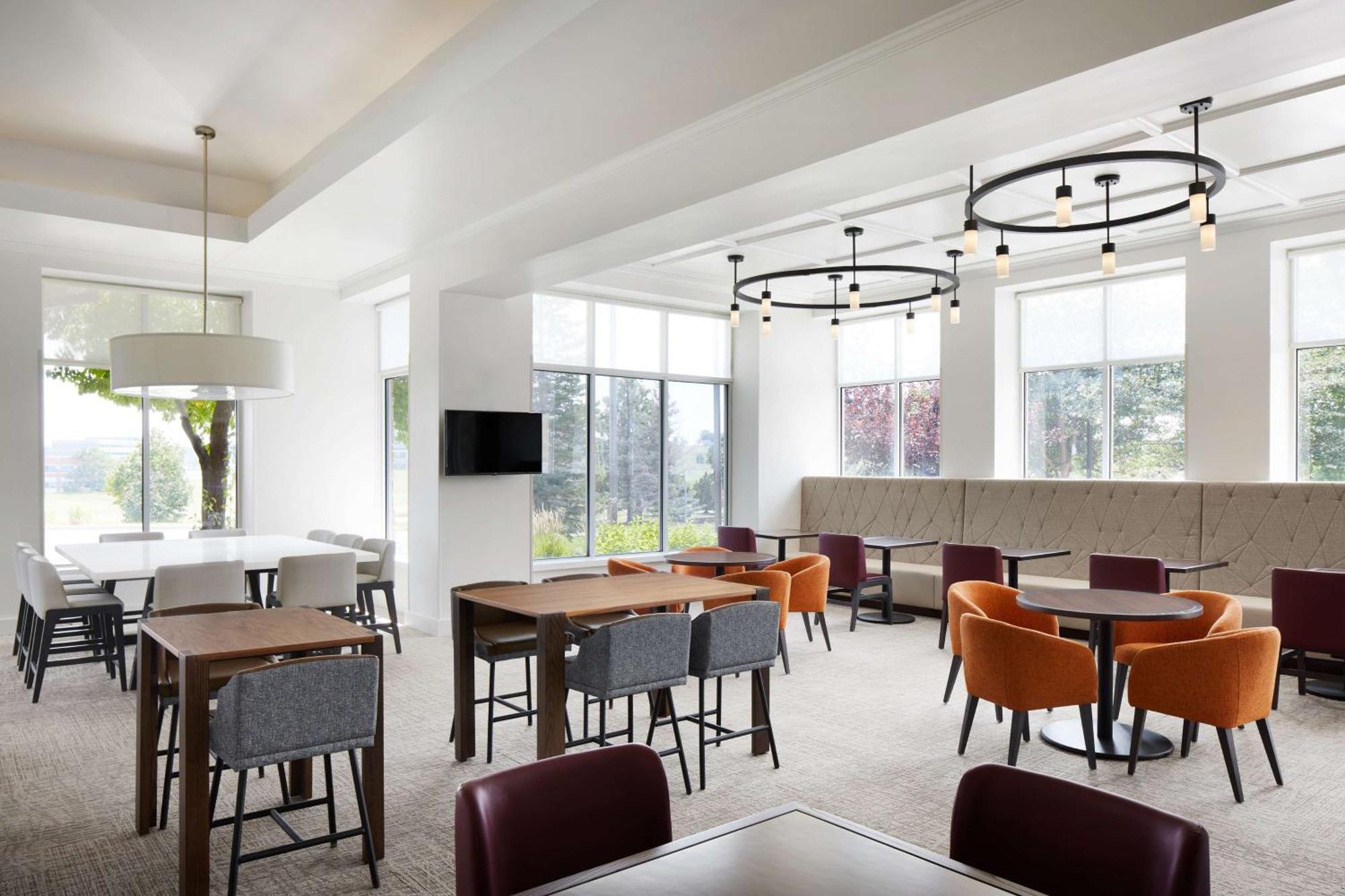 Hilton Garden Inn Denver South Park Meadows Area Сентенниал Экстерьер фото