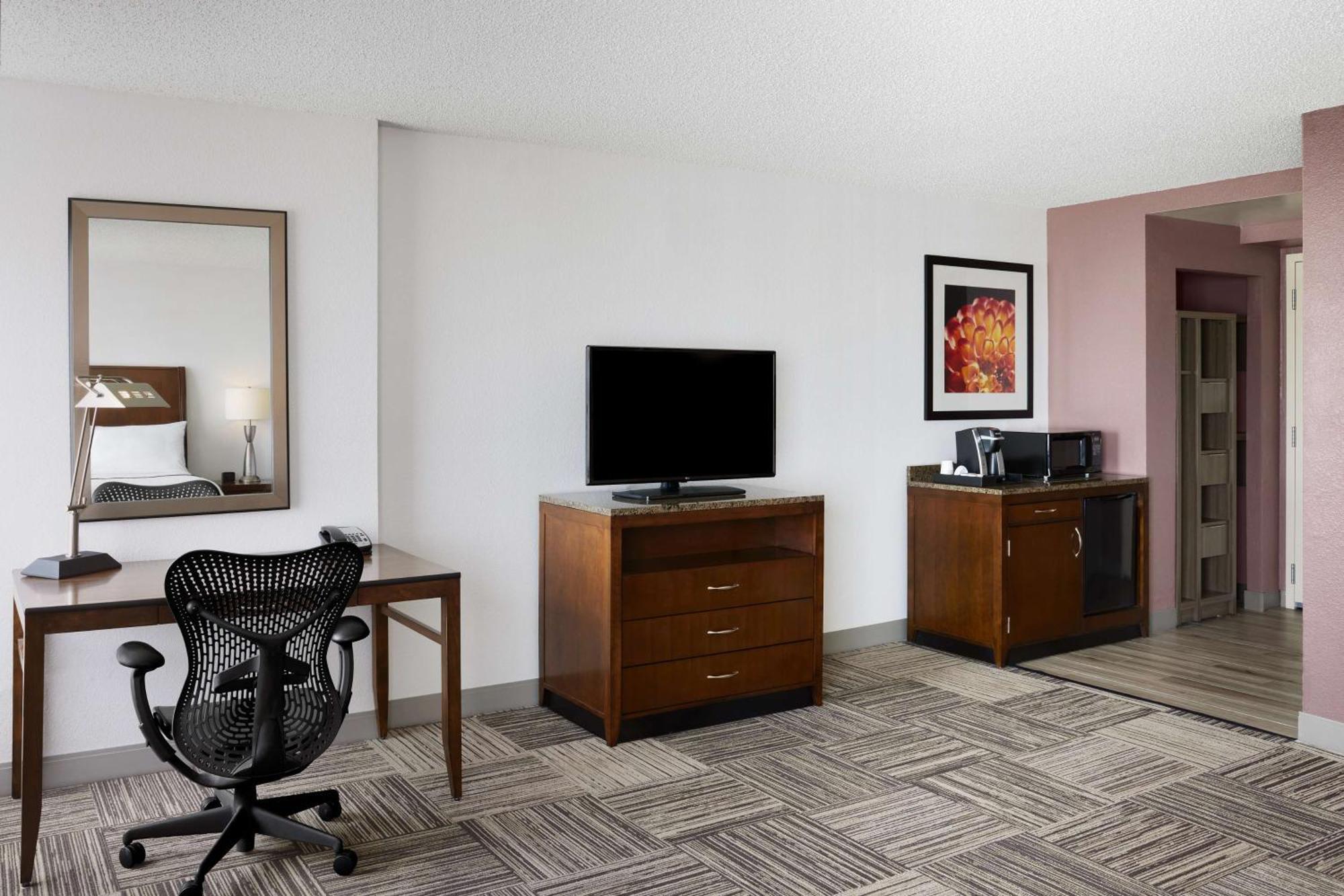 Hilton Garden Inn Denver South Park Meadows Area Сентенниал Экстерьер фото