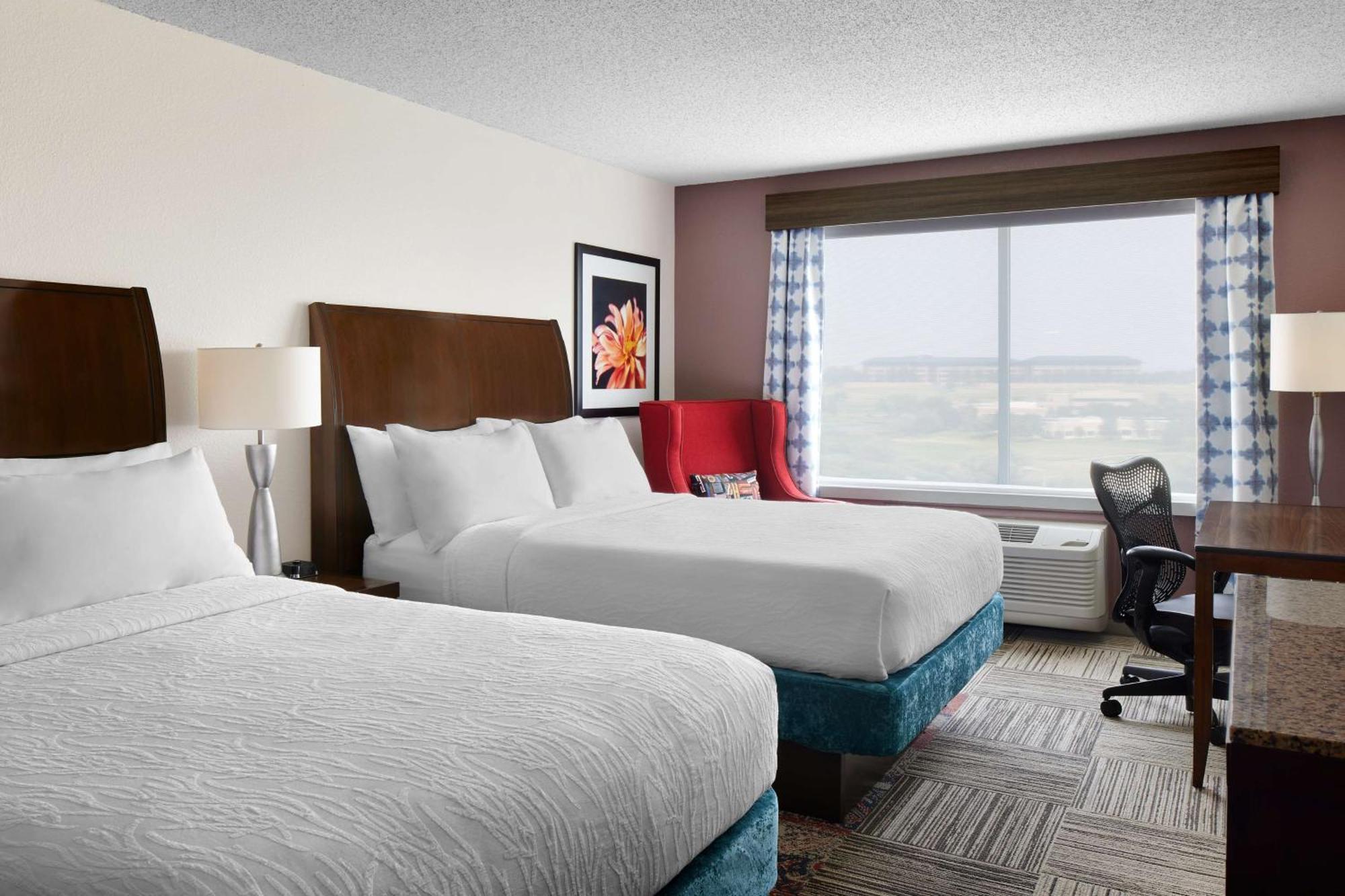Hilton Garden Inn Denver South Park Meadows Area Сентенниал Экстерьер фото