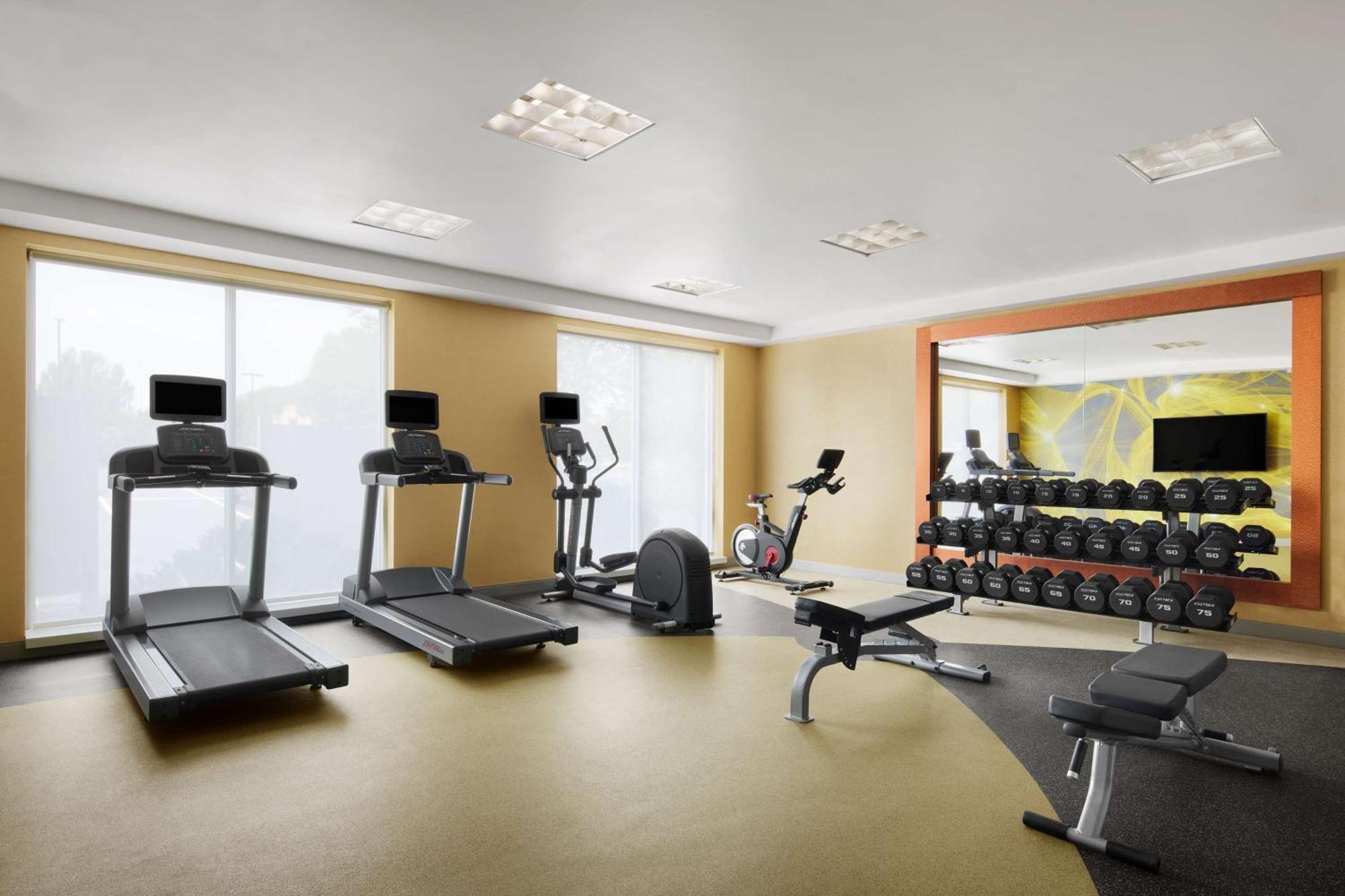 Hilton Garden Inn Denver South Park Meadows Area Сентенниал Экстерьер фото