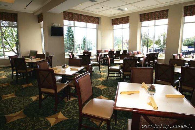 Hilton Garden Inn Denver South Park Meadows Area Сентенниал Ресторан фото