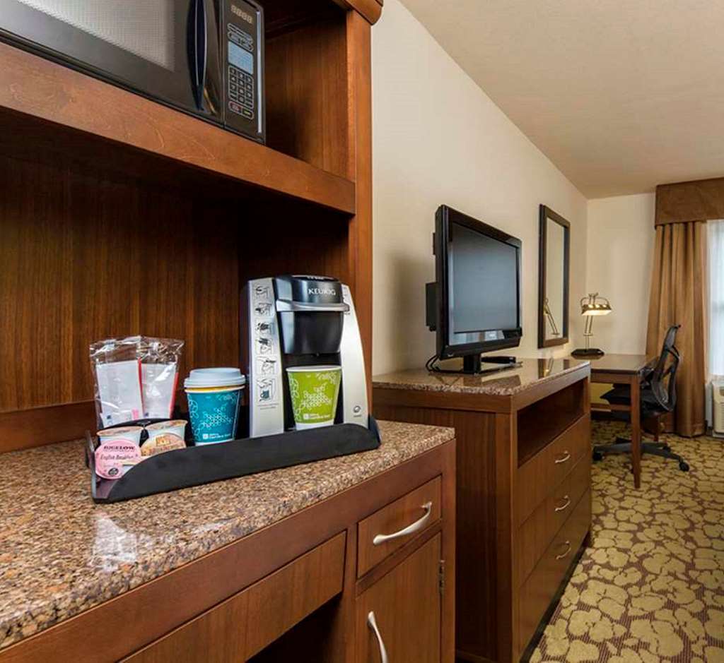 Hilton Garden Inn Denver South Park Meadows Area Сентенниал Номер фото